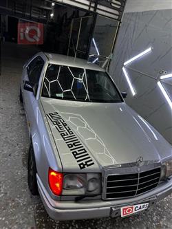 مرسيدس بنز E-Class